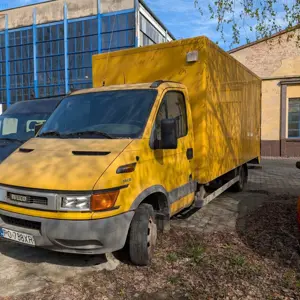 Truck IVECO Daily