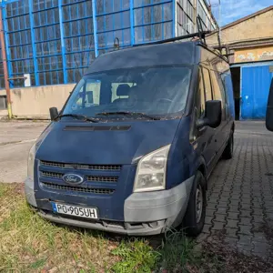 Truck Ford Transit