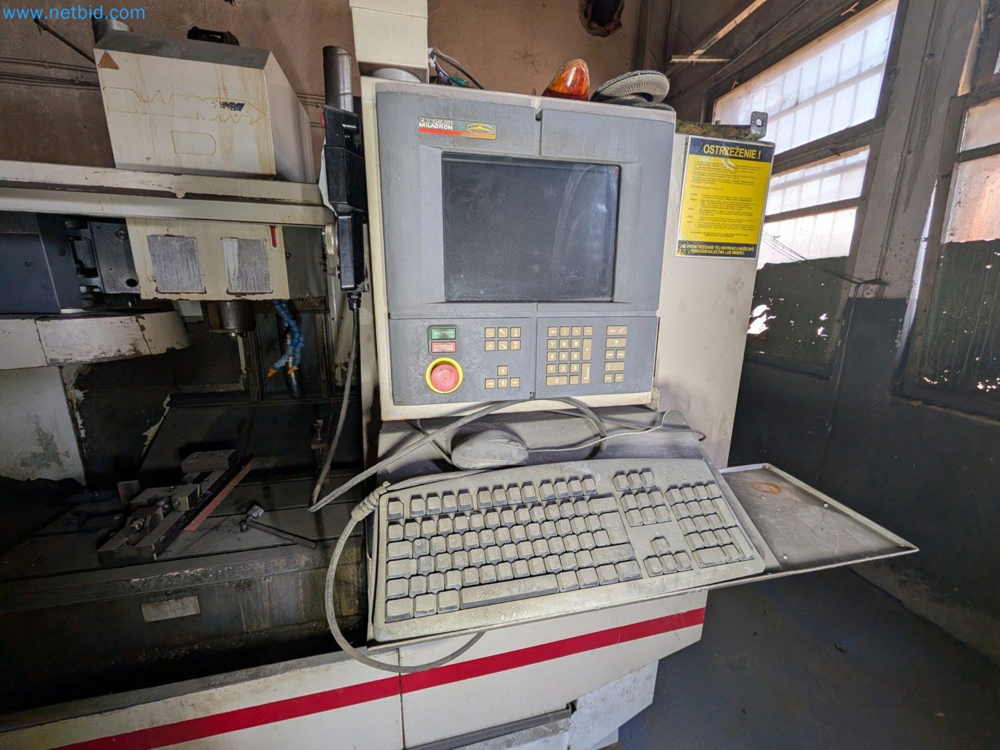 Metalworking machines


-10