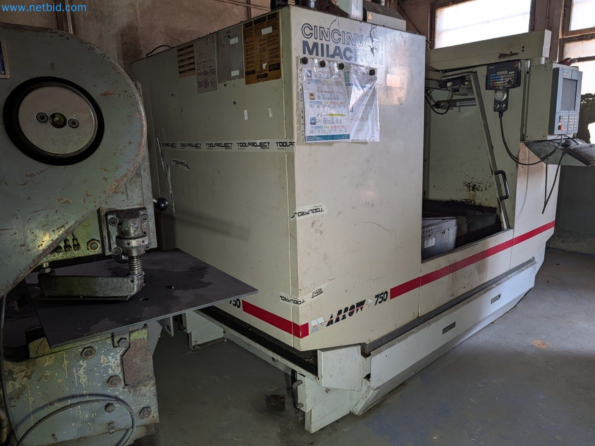 Metalworking machines


-14