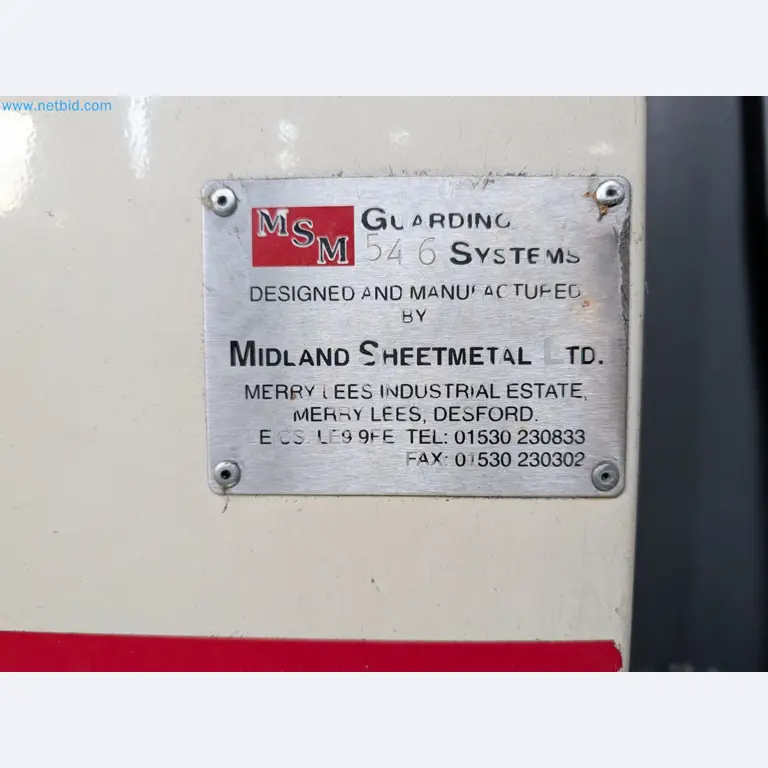 Metalworking machines
-19