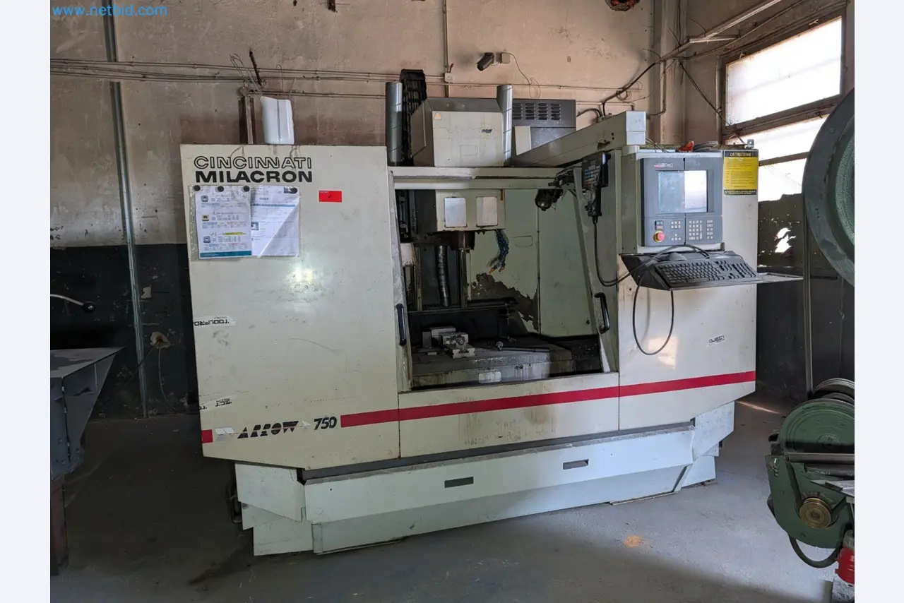 Metalworking machines
-1