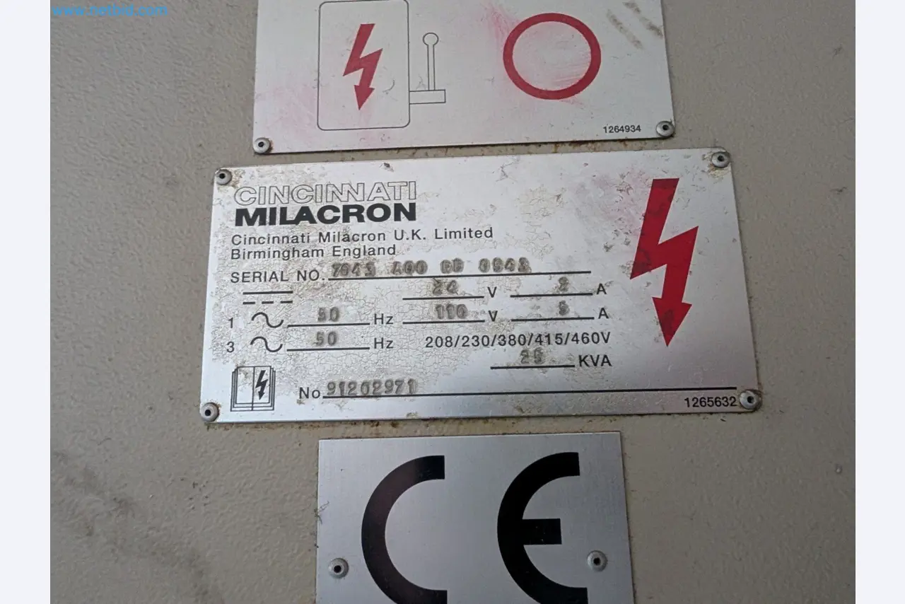 Metalworking machines
-20