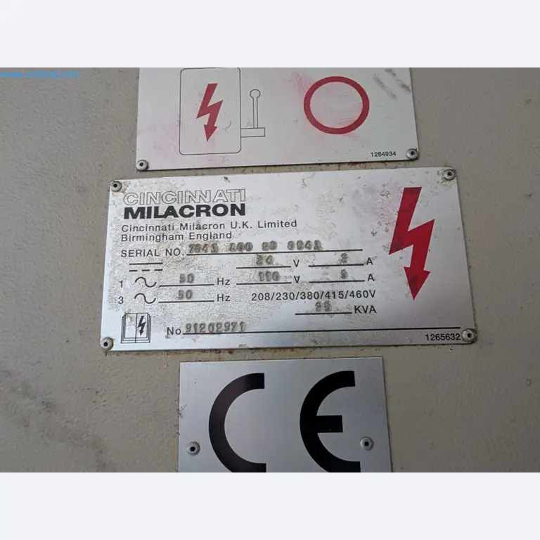 Metalworking machines
-20