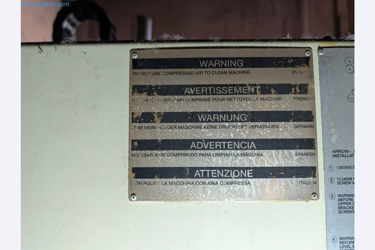 Metalworking machines
-29