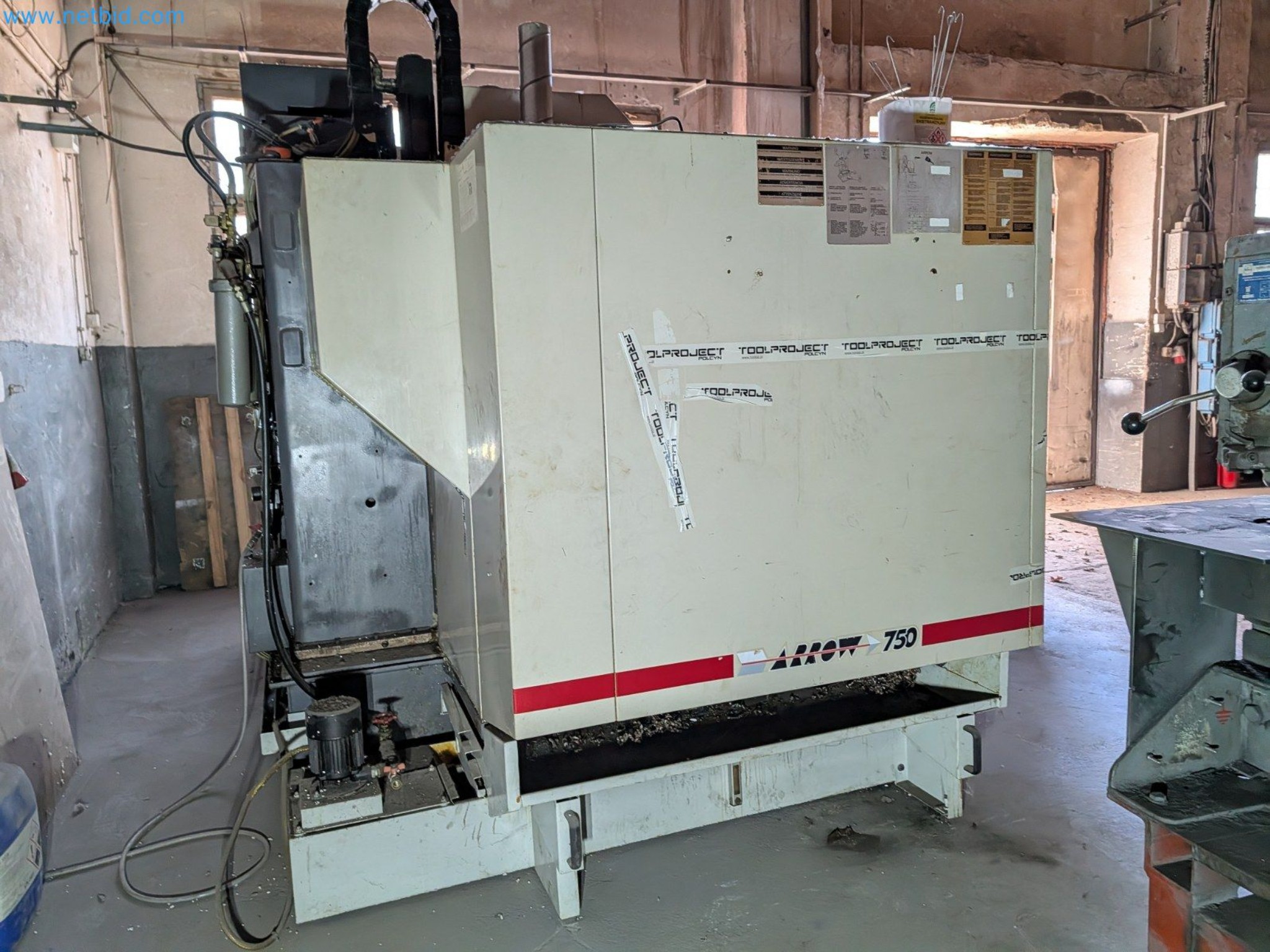 Metalworking machines


-31