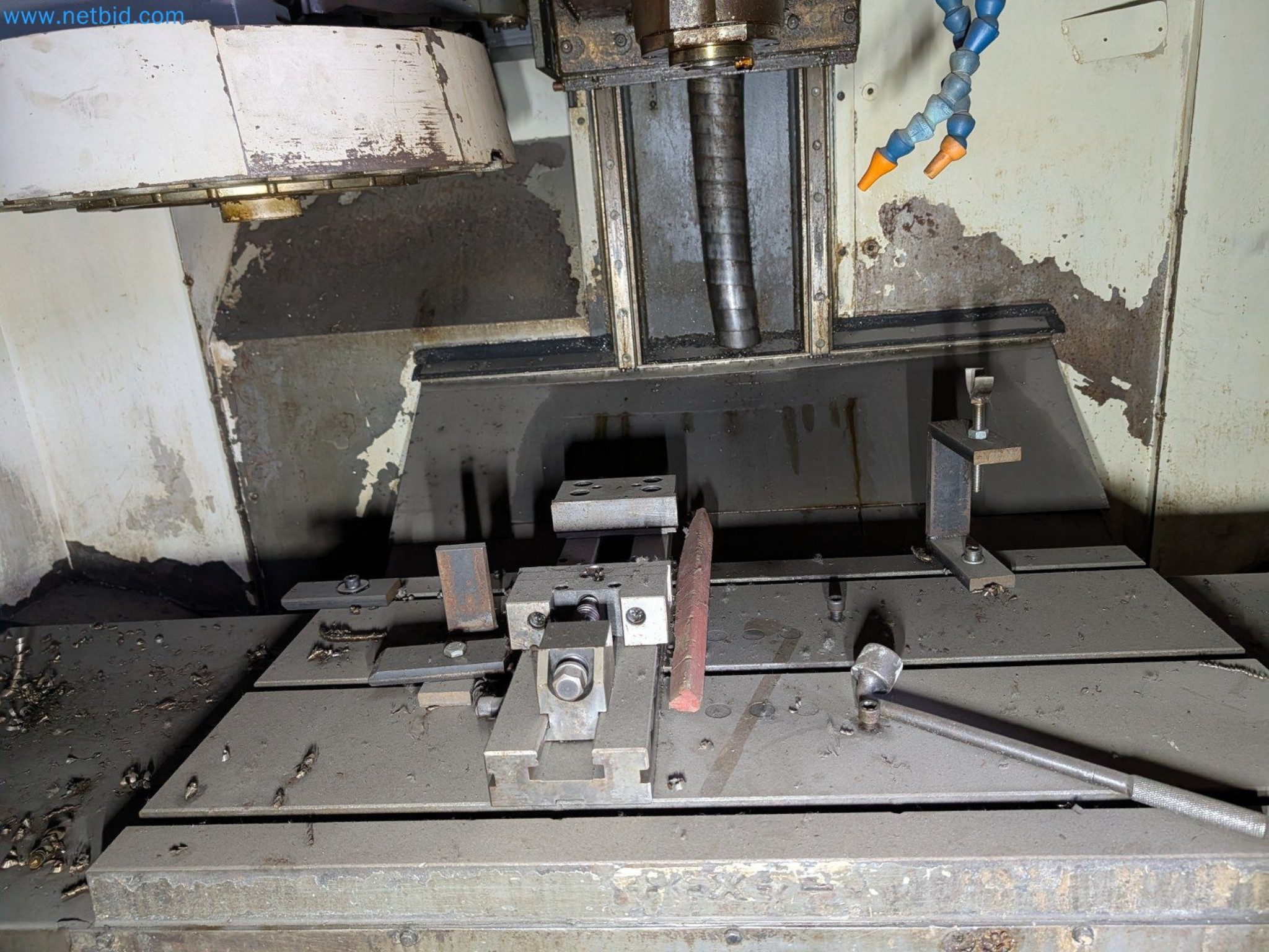 Metalworking machines


-3