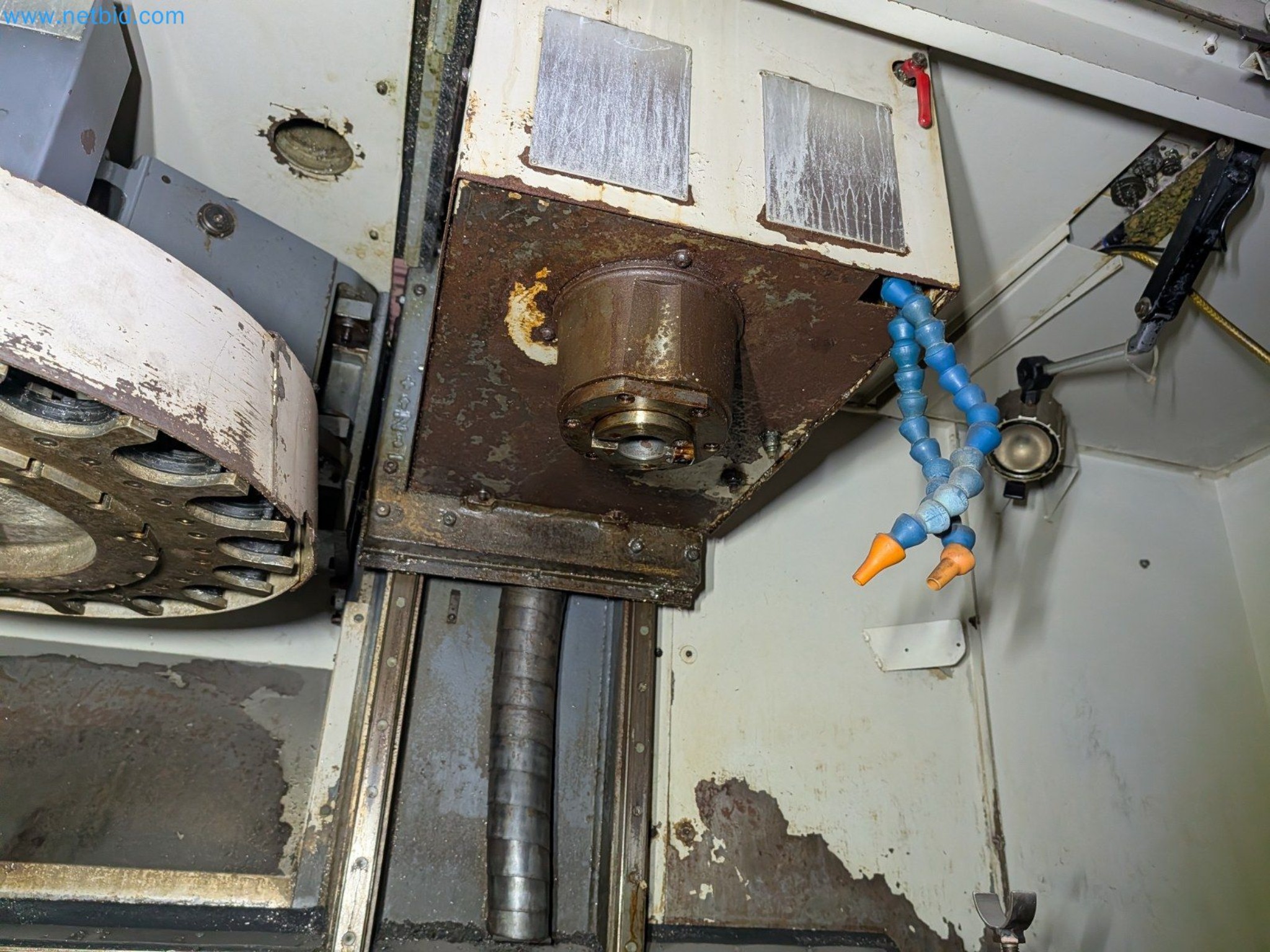 Metalworking machines


-5