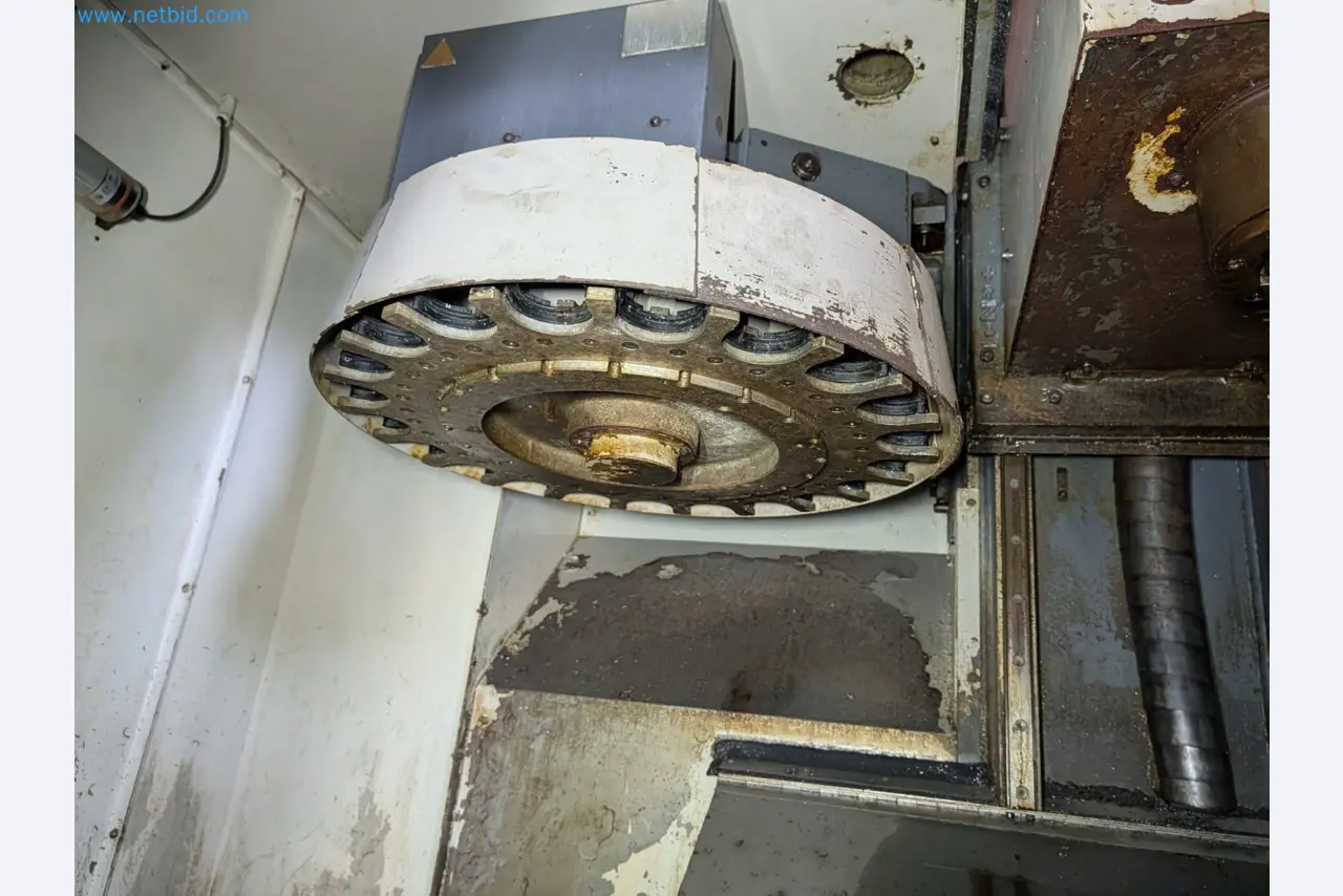 Metalworking machines
-6