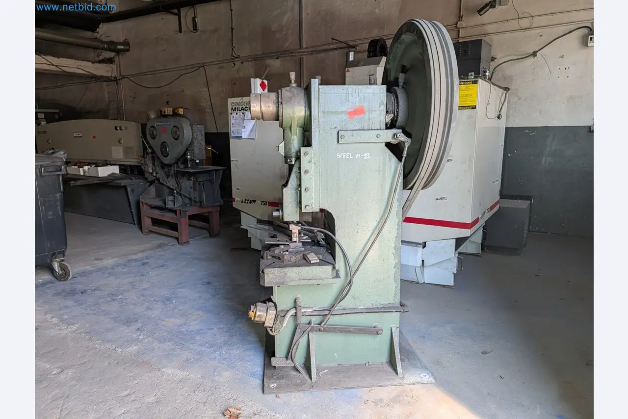 Metalworking machines
-1
