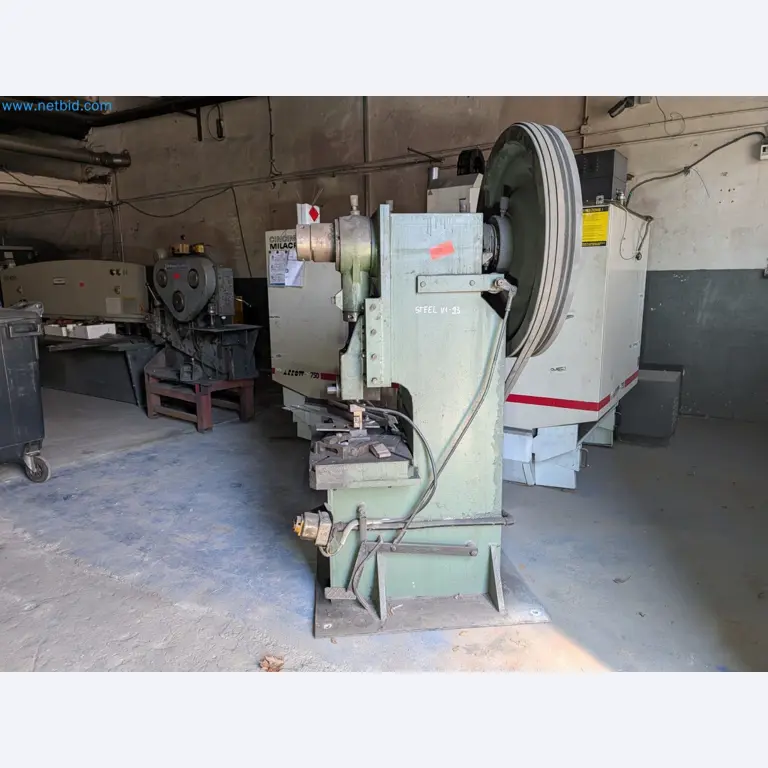 Metalworking machines
-1