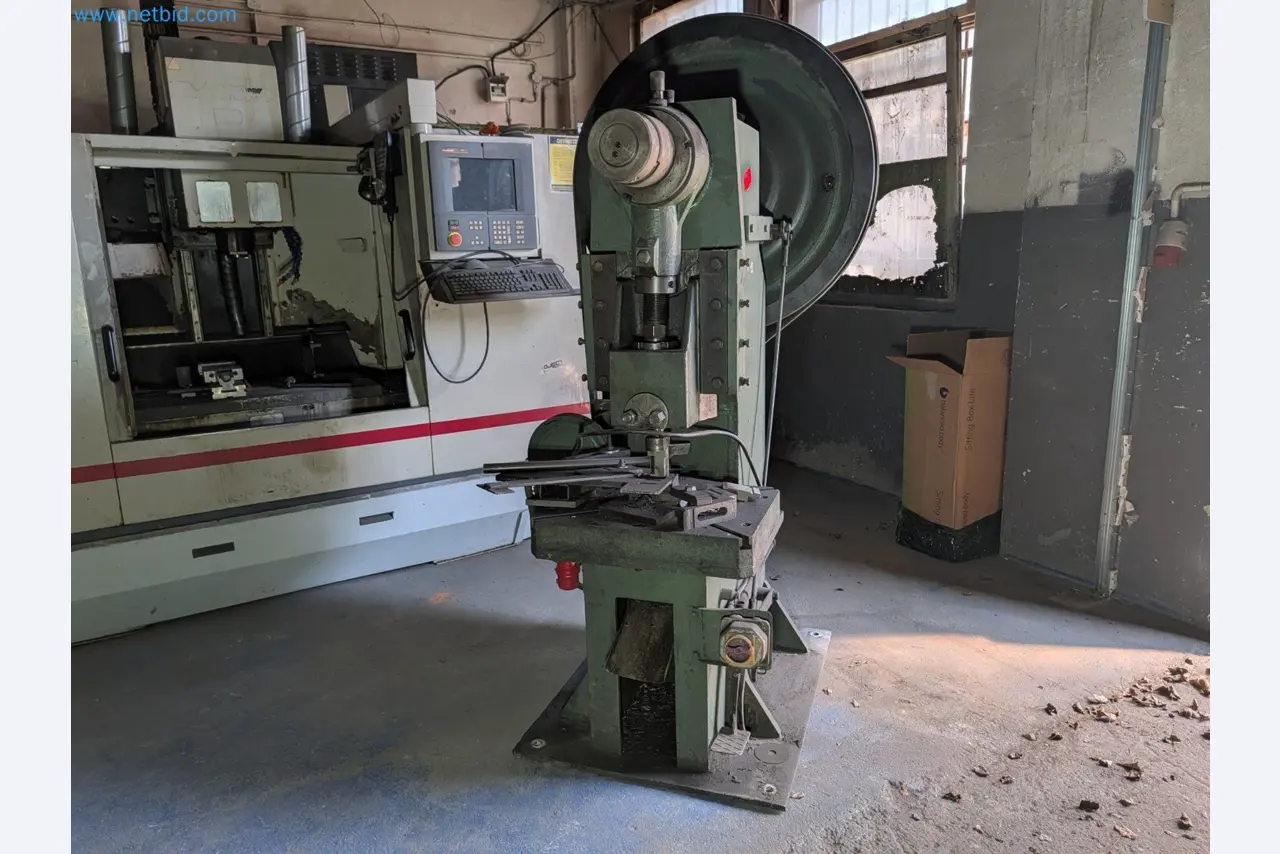 Metalworking machines
-2