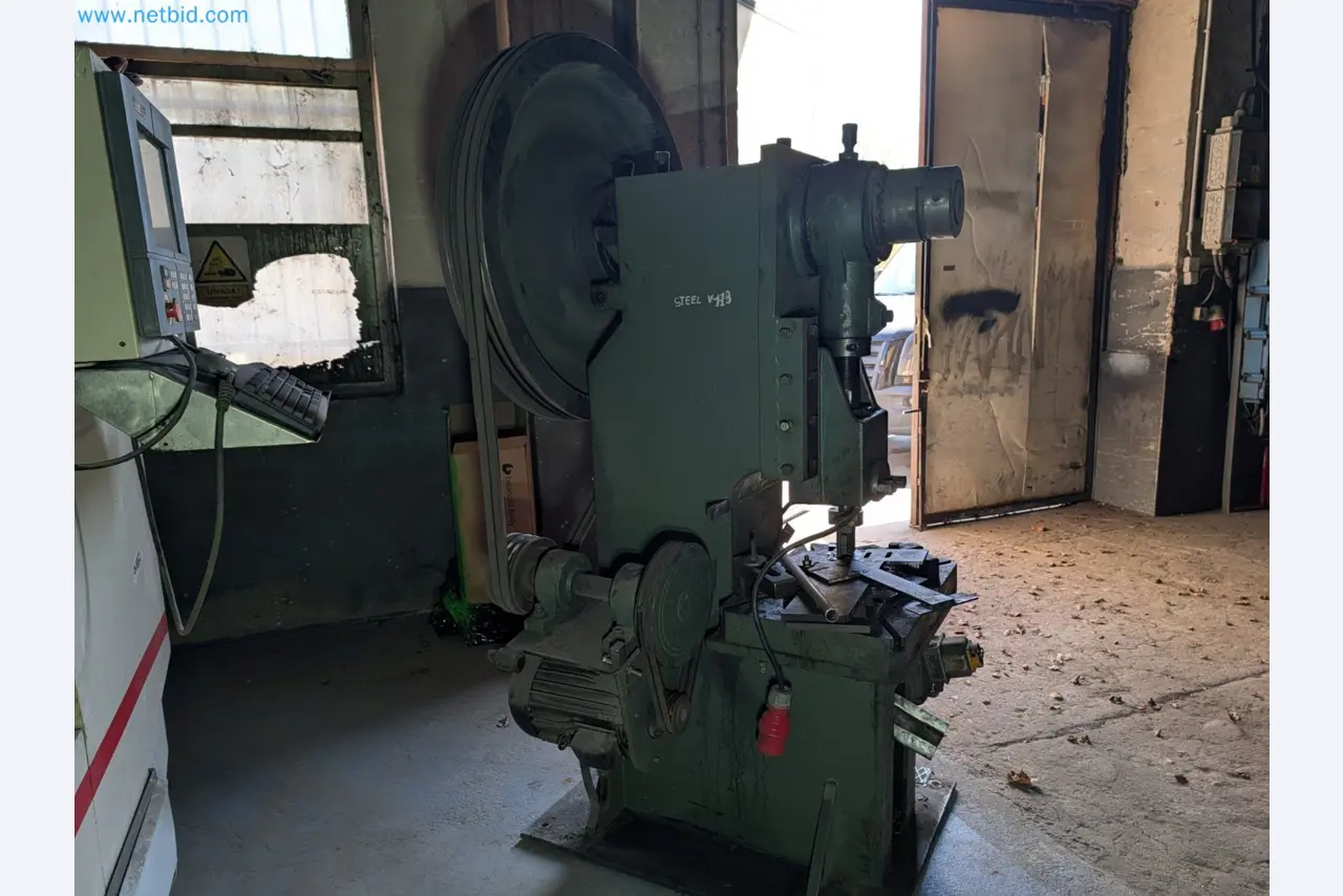 Metalworking machines
-5