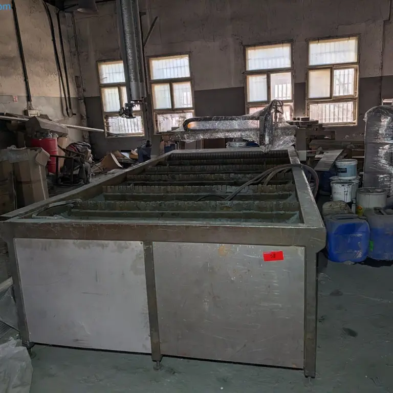 Plasma burner Elmach