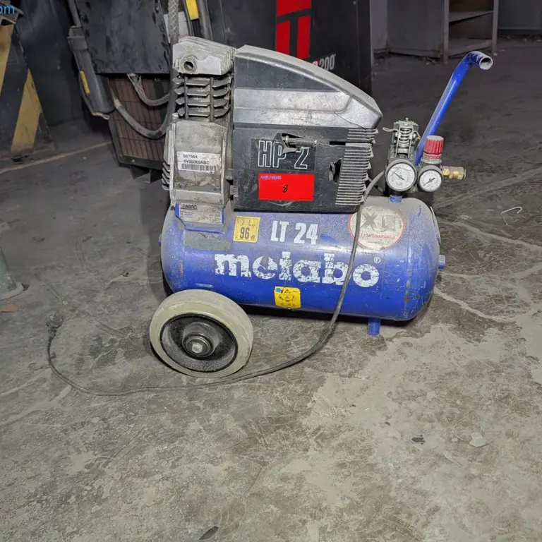 Compressor Metabo LT24