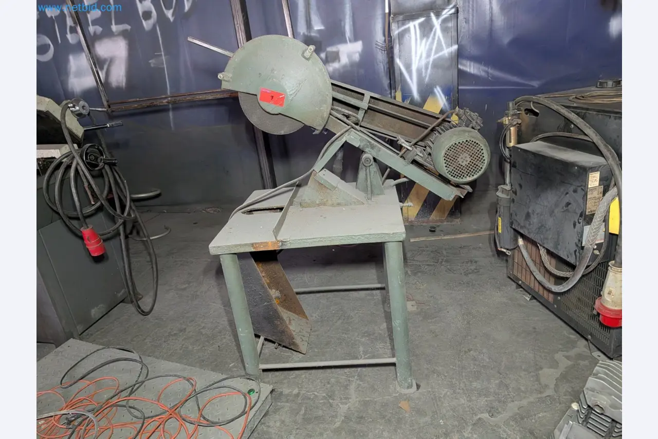 Metalworking machines
-1