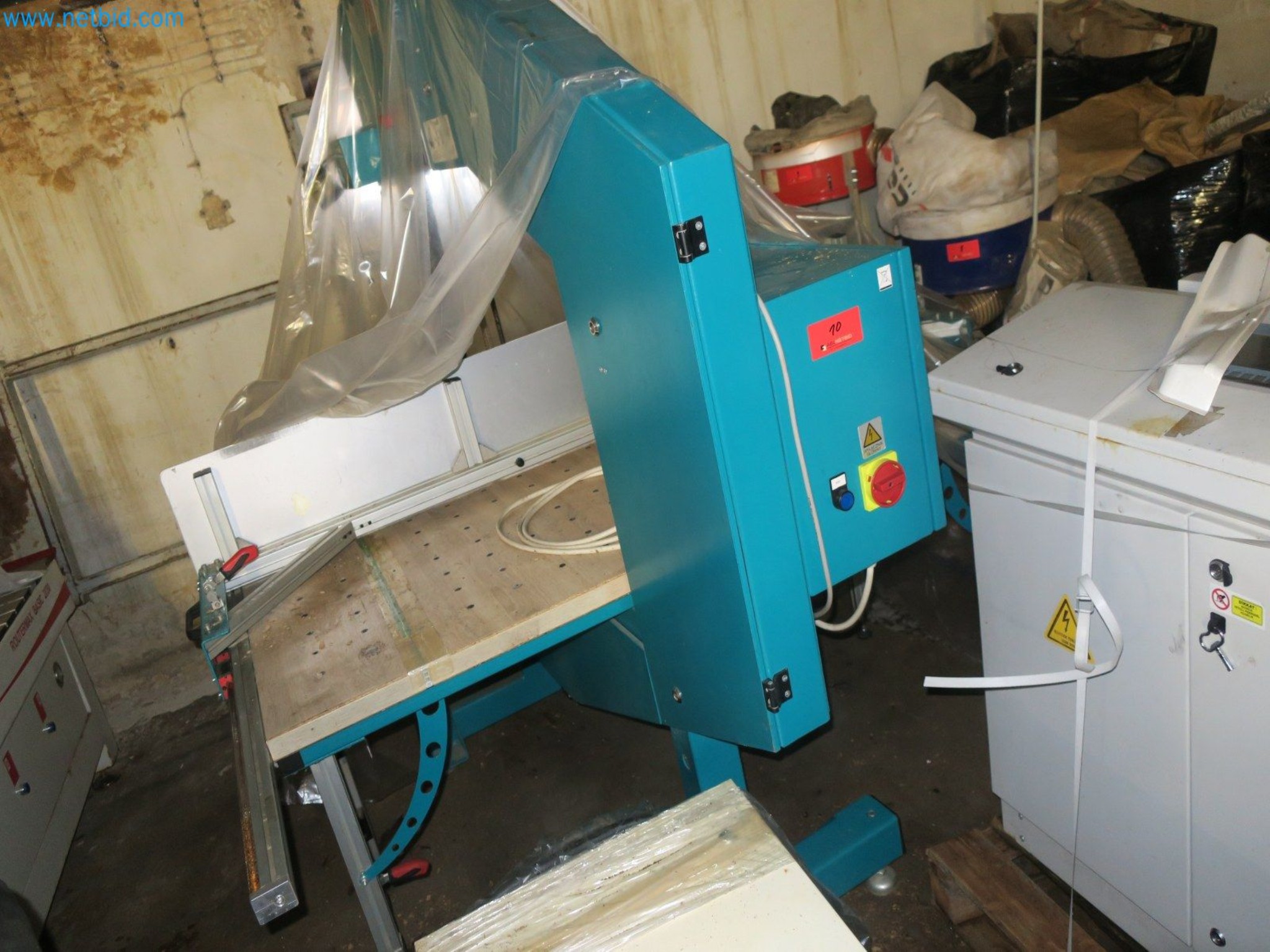 Machines for production of upholstered furniture-1