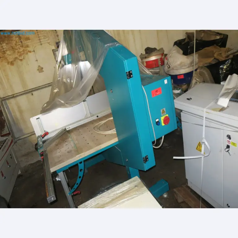 Machines for production of upholstered furniture-1