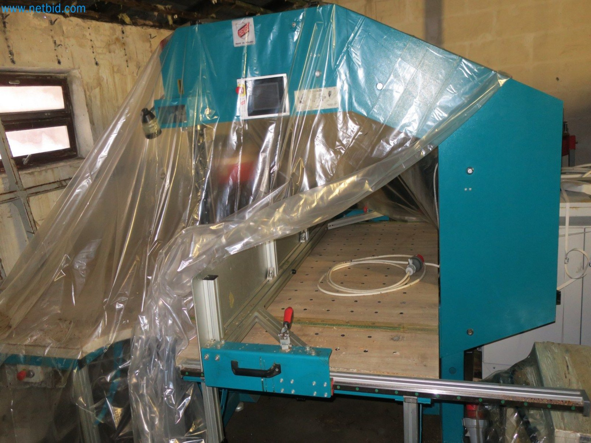 Machines for production of upholstered furniture-2