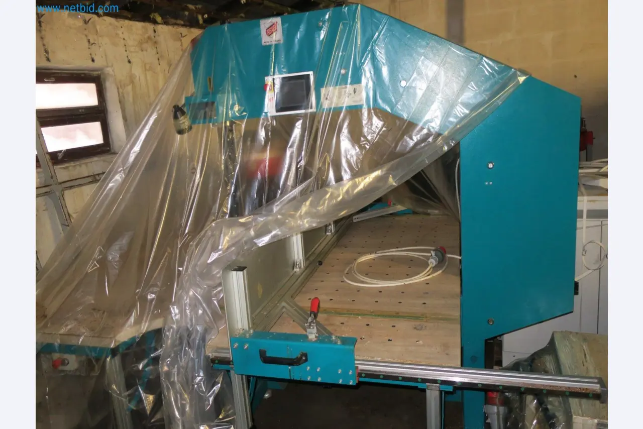 Machines for production of upholstered furniture-2