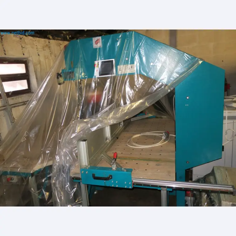 Machines for production of upholstered furniture-2