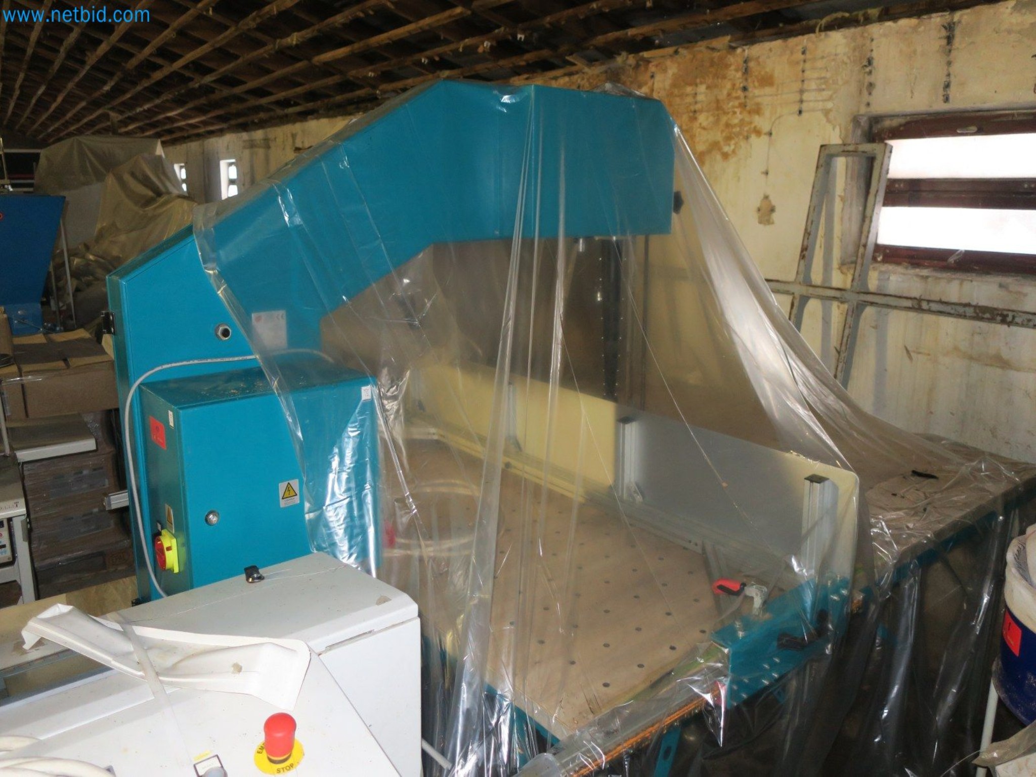 Machines for production of upholstered furniture-6