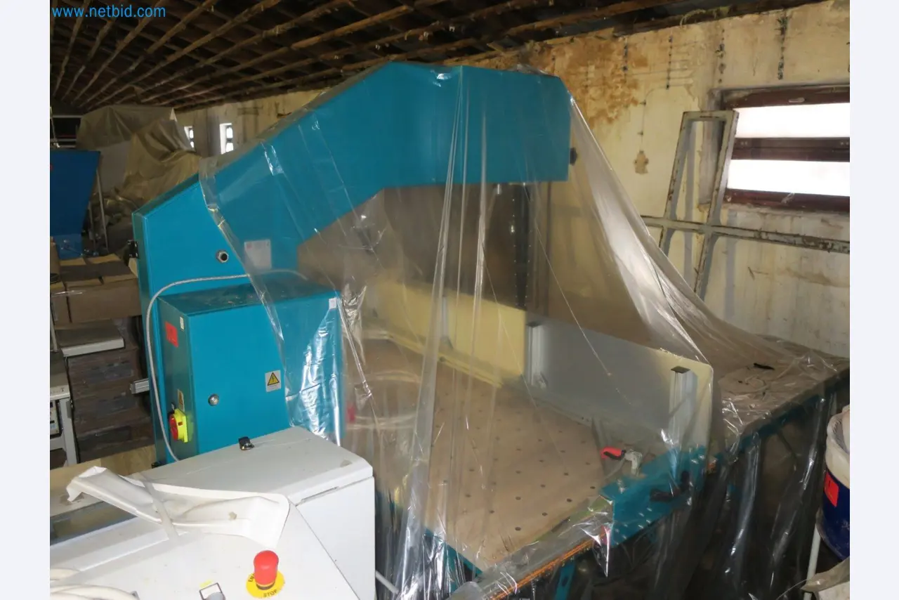 Machines for production of upholstered furniture-6