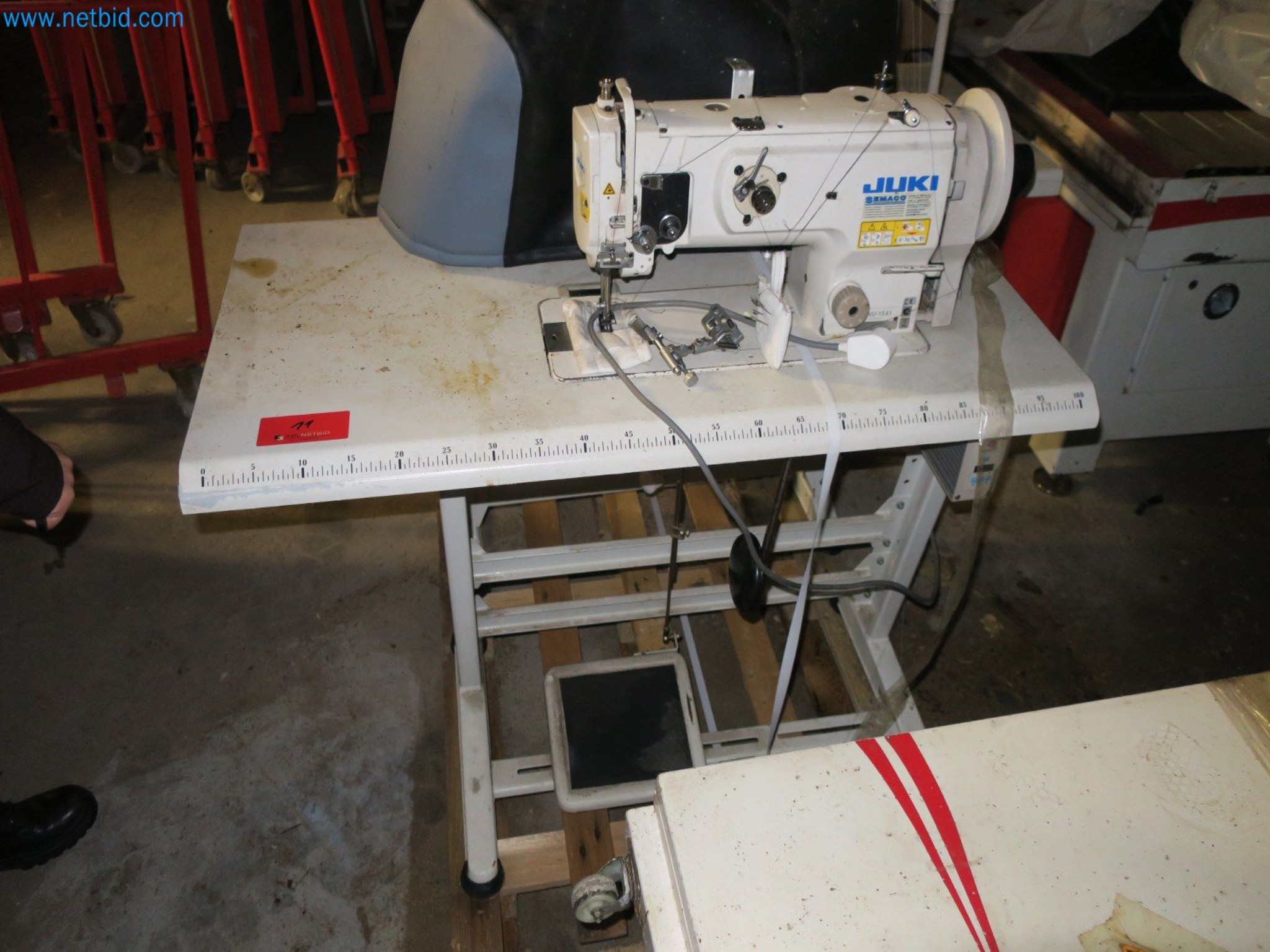 Machines for production of upholstered furniture-1