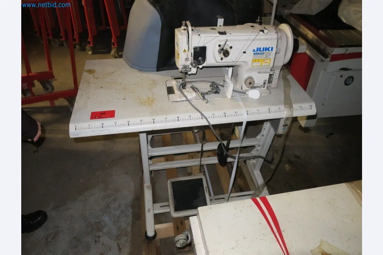Machines for production of upholstered furniture-1