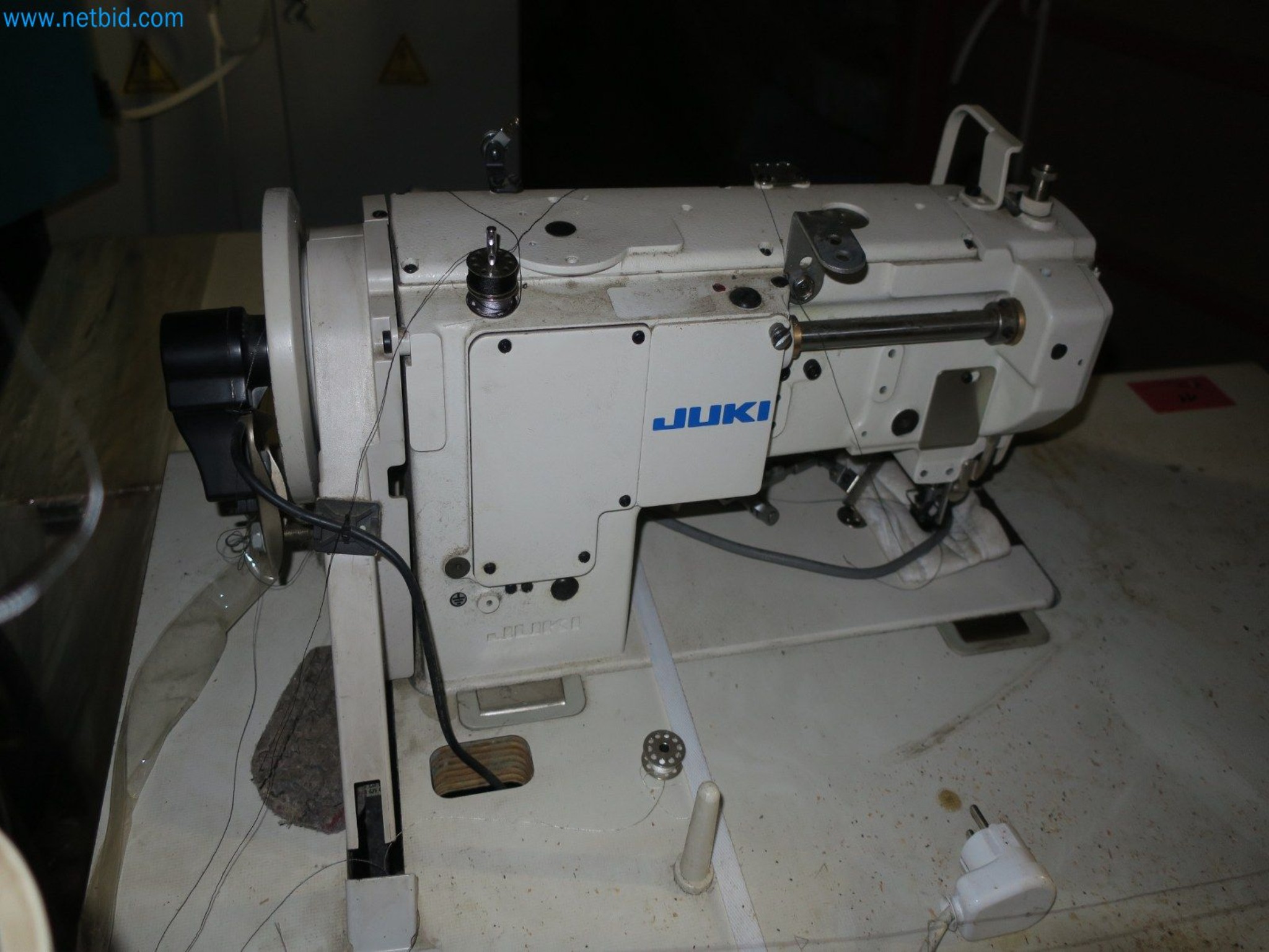 Machines for production of upholstered furniture-3