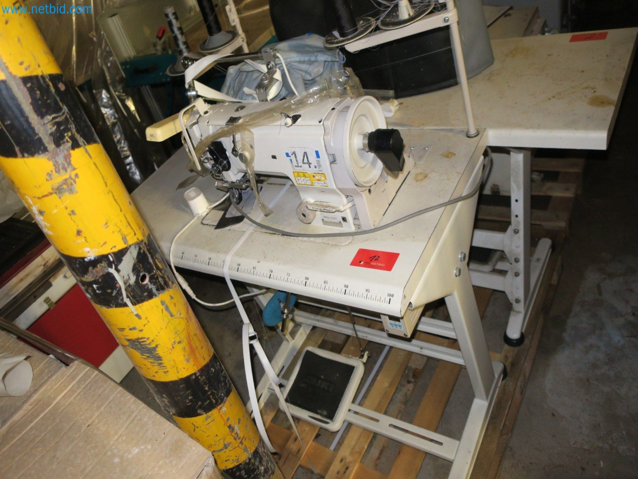 Machines for production of upholstered furniture-1