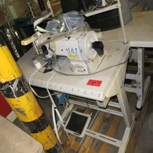 Lockstitch machine Juki DNU 1541