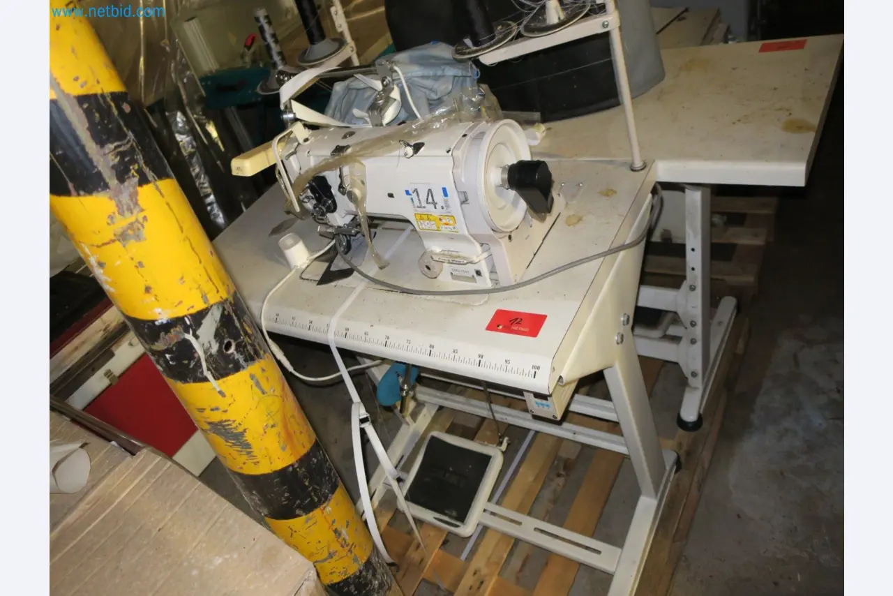 Maschinen zur Herstellung von Polstermöbeln-1