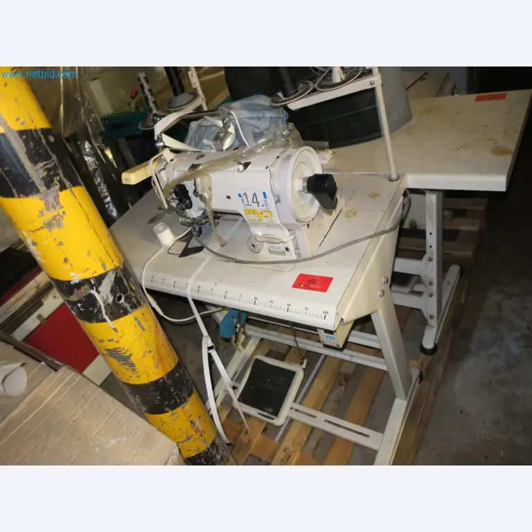 Maschinen zur Herstellung von Polstermöbeln-1