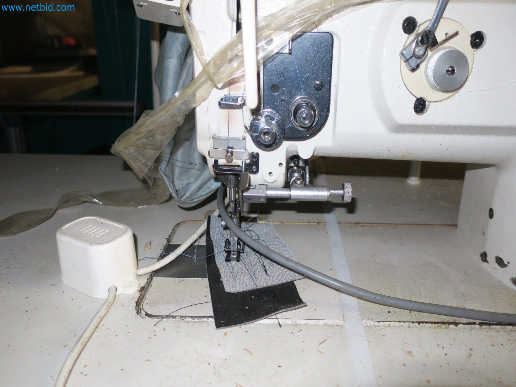 Machines for production of upholstered furniture-3