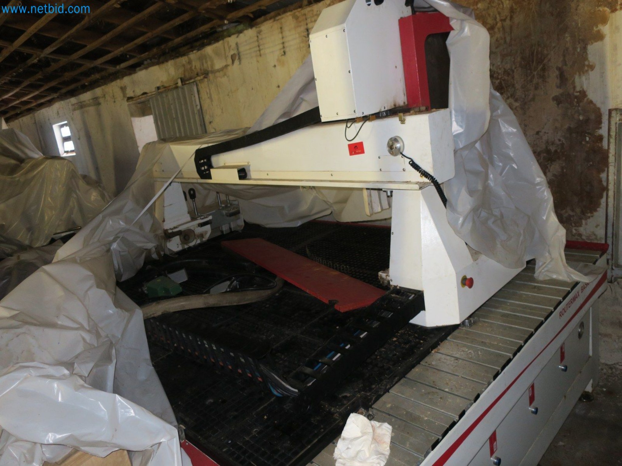 Machines for production of upholstered furniture-1