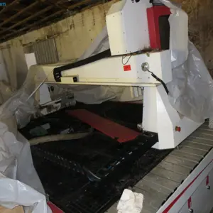 CNC machining center Winter Holztechnik Basic 2130 Deluxe