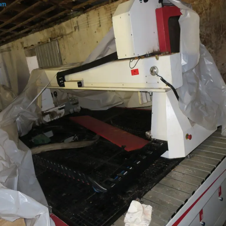CNC machining center Winter Holztechnik Basic 2130 Deluxe