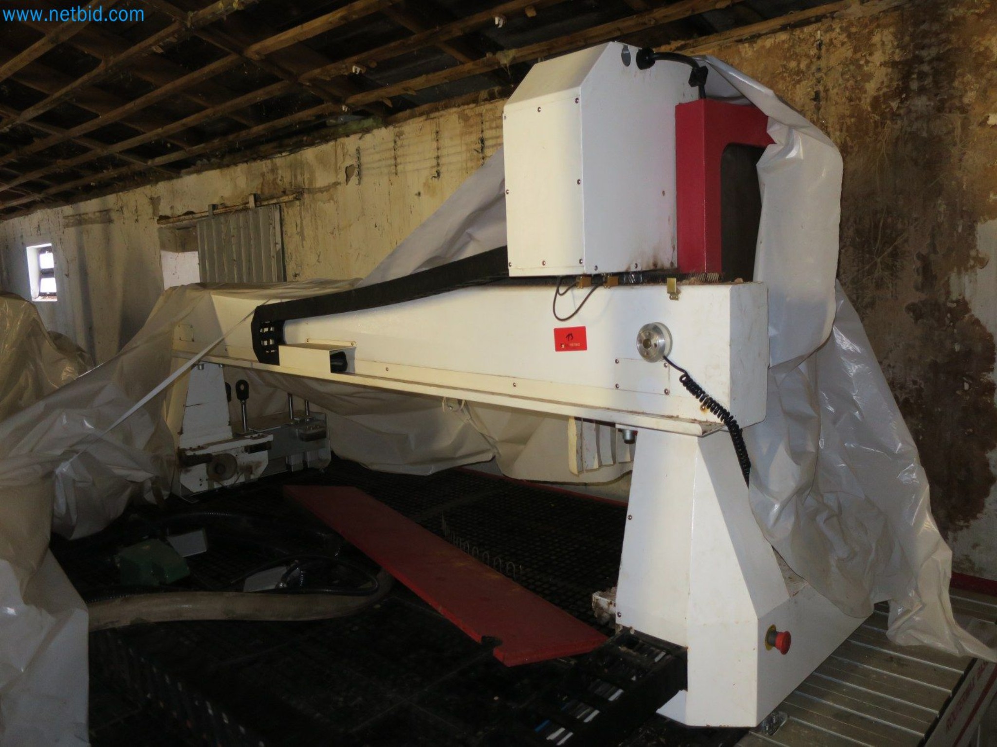 Machines for production of upholstered furniture-2