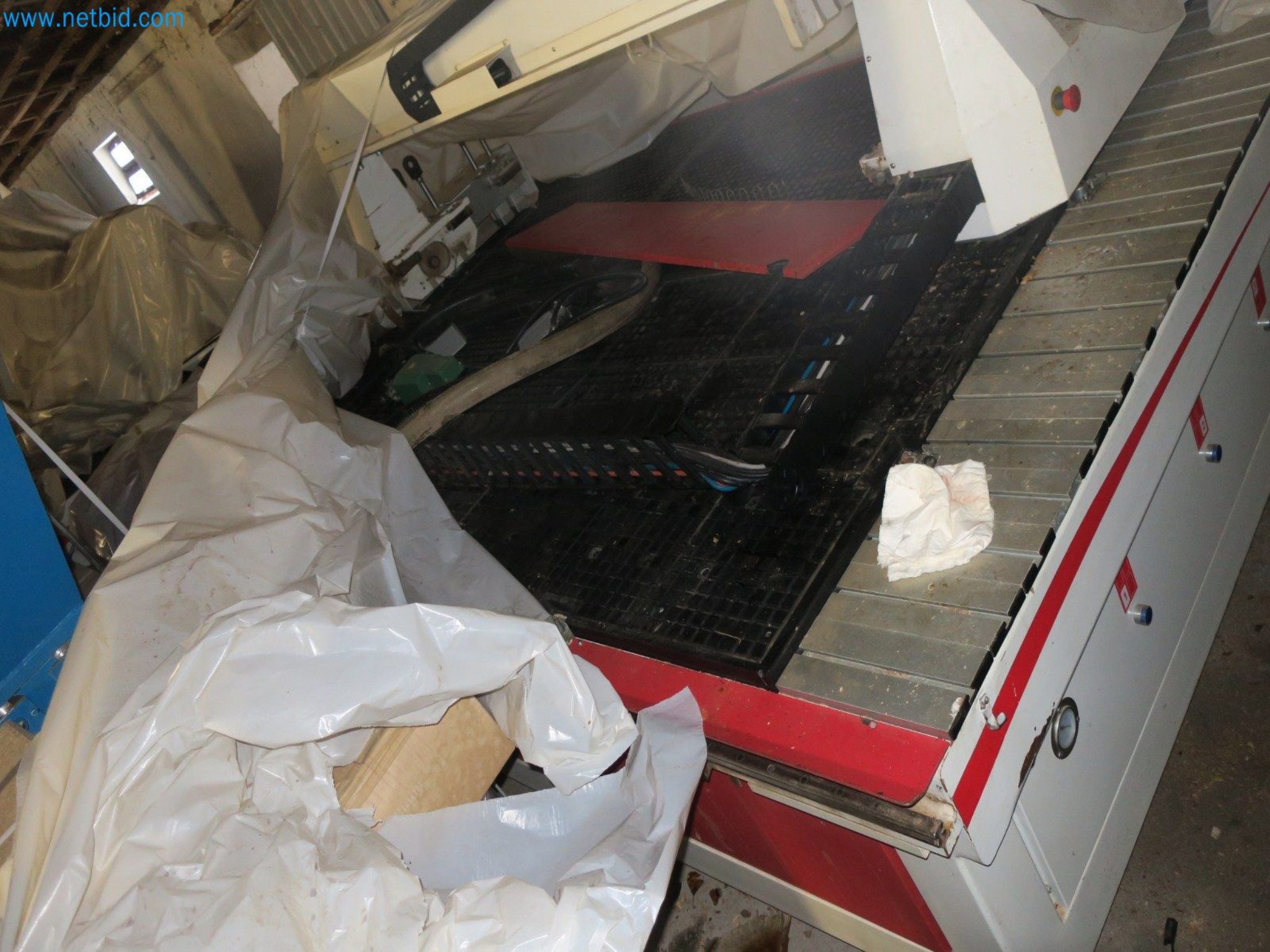 Machines for production of upholstered furniture-3