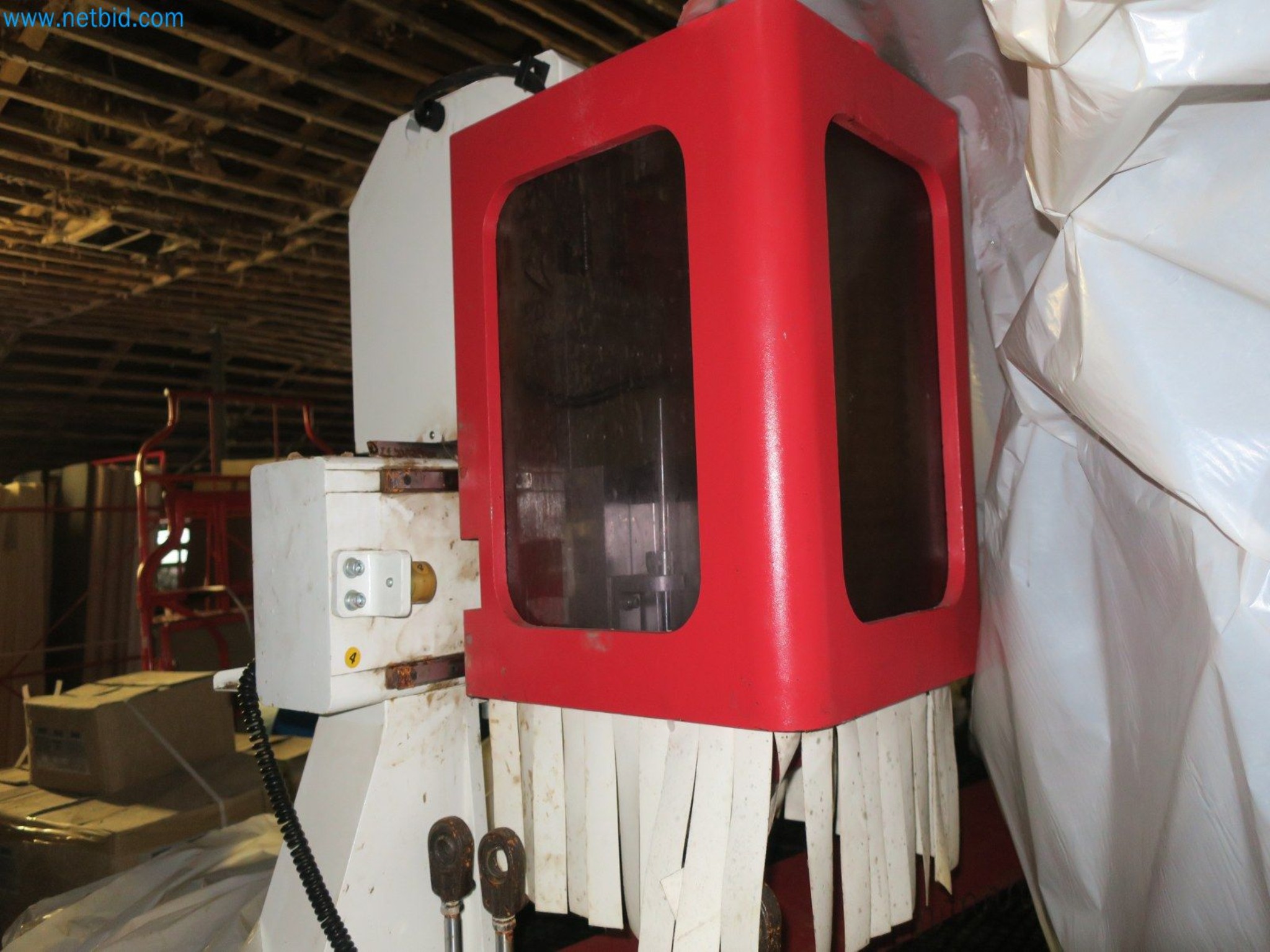 Machines for production of upholstered furniture-5