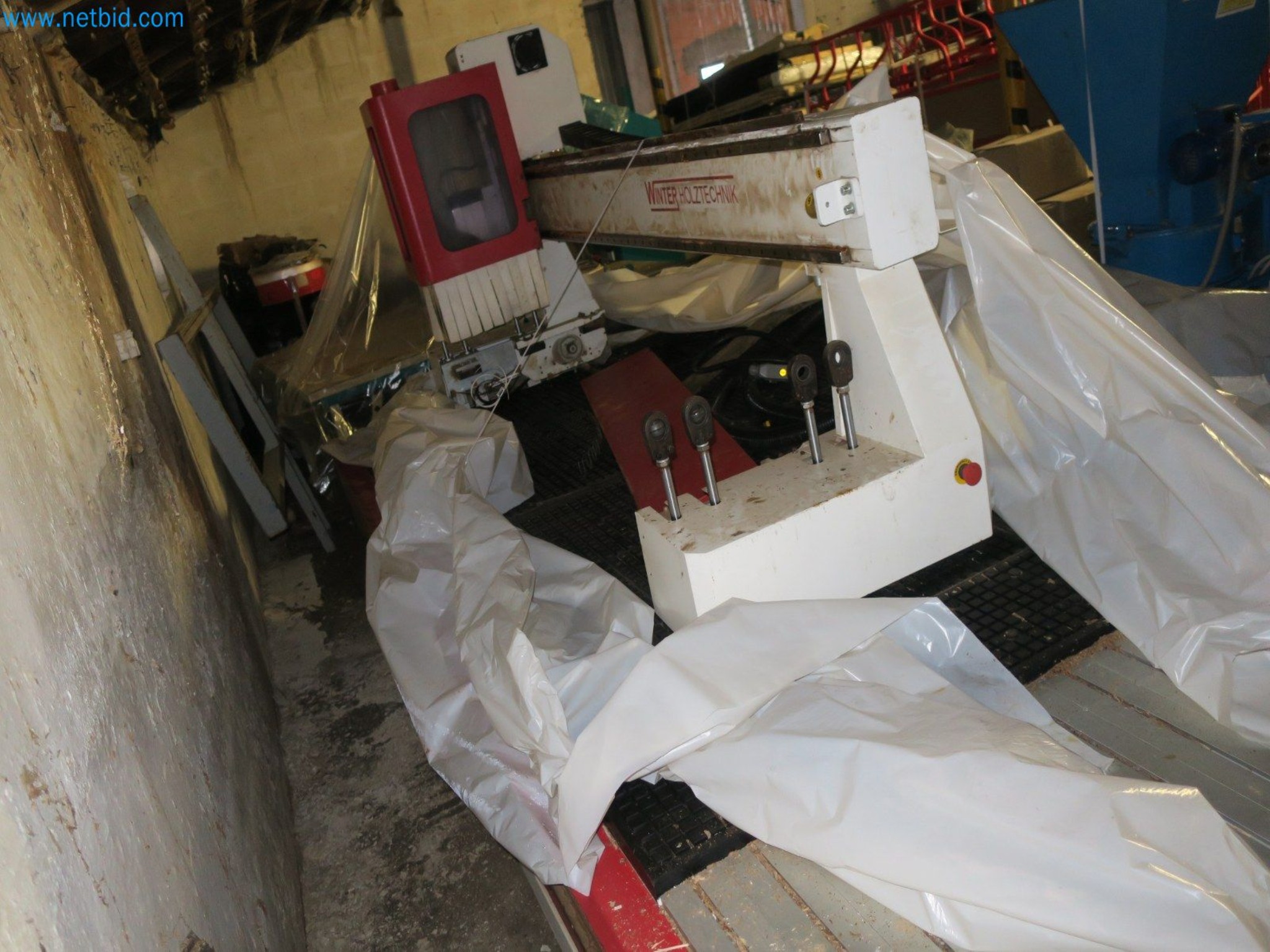 Machines for production of upholstered furniture-7