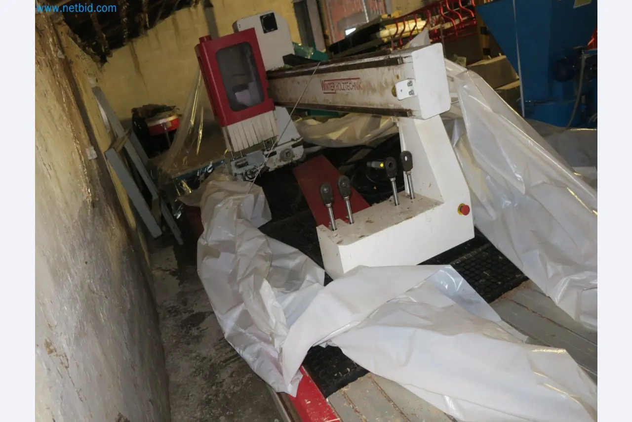 Machines for production of upholstered furniture-7
