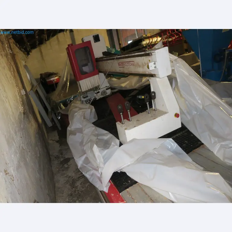 Machines for production of upholstered furniture-7
