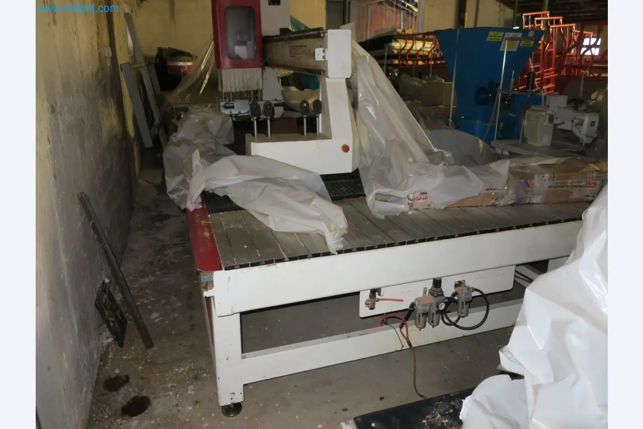 Machines for production of upholstered furniture-8