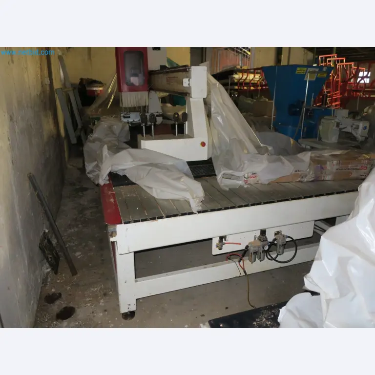Machines for production of upholstered furniture-8