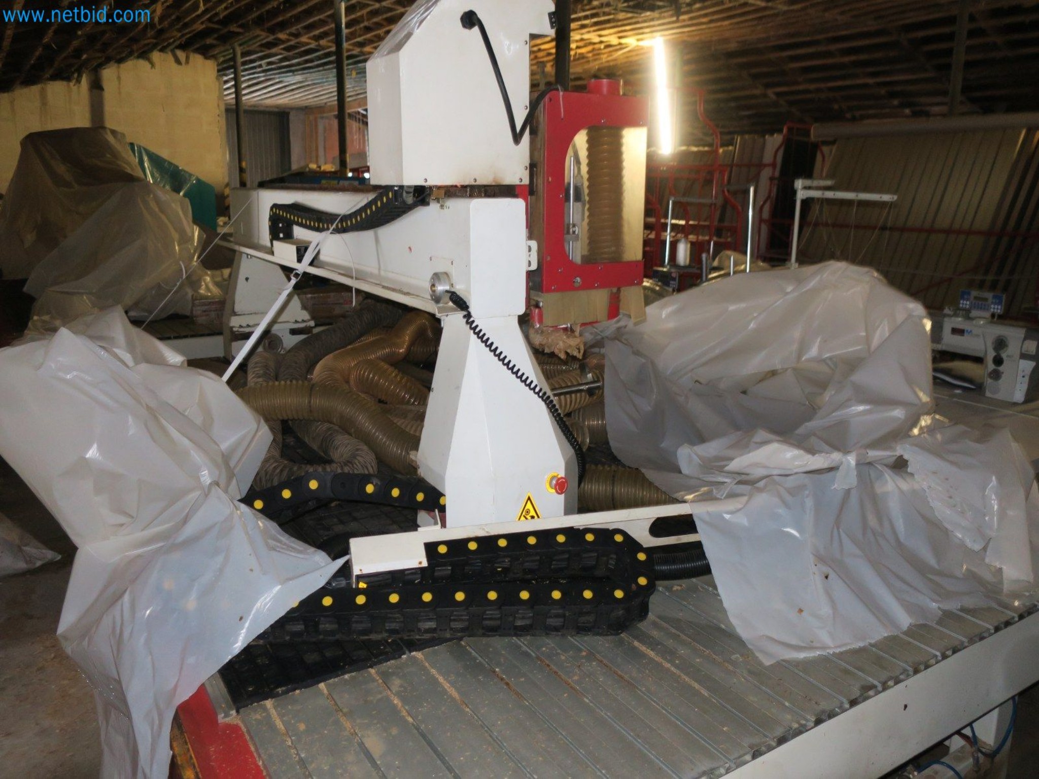 Machines for production of upholstered furniture-10