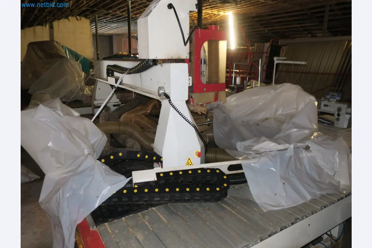 Machines for production of upholstered furniture-10
