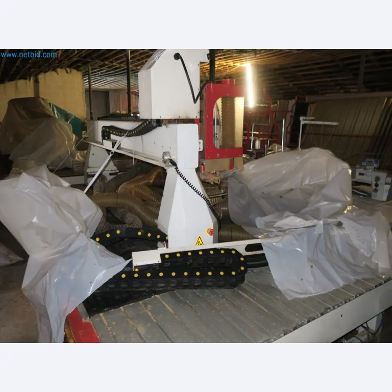 Machines for production of upholstered furniture-10