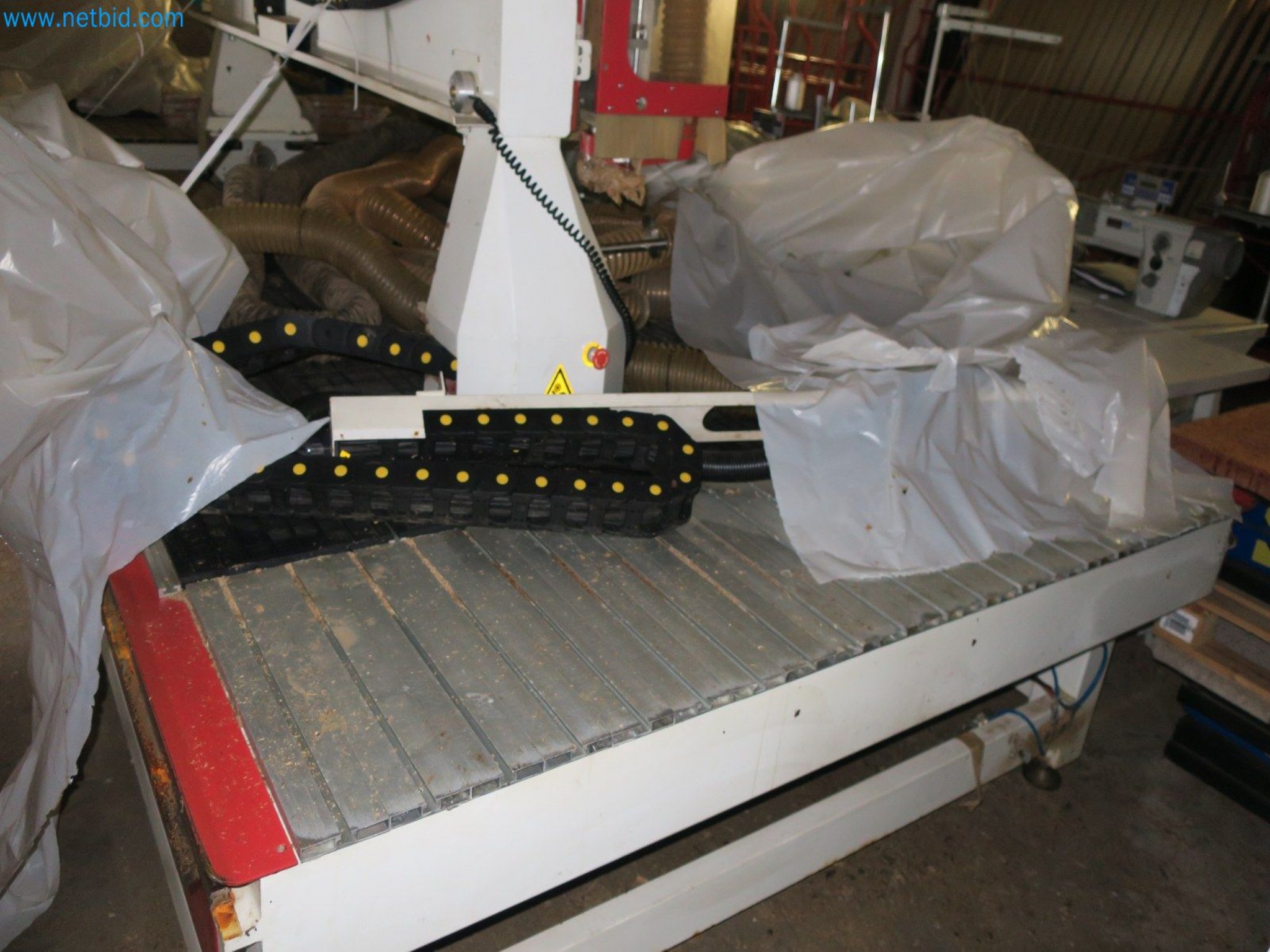 Machines for production of upholstered furniture-11
